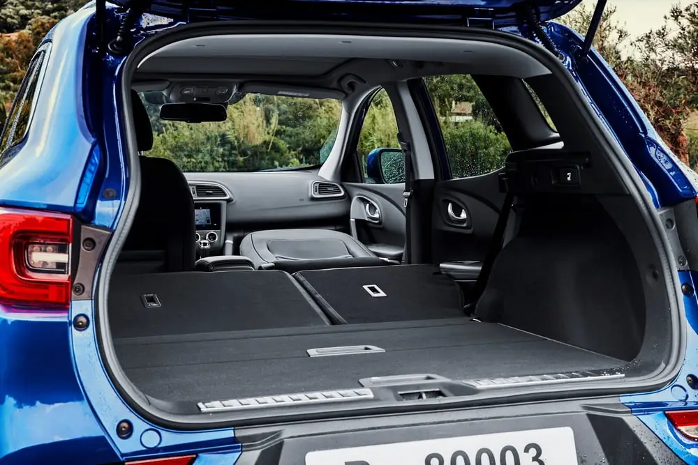 Nuova Renault Kadjar 2019