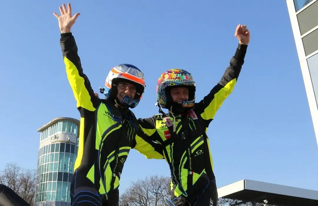 Monza Rally Show