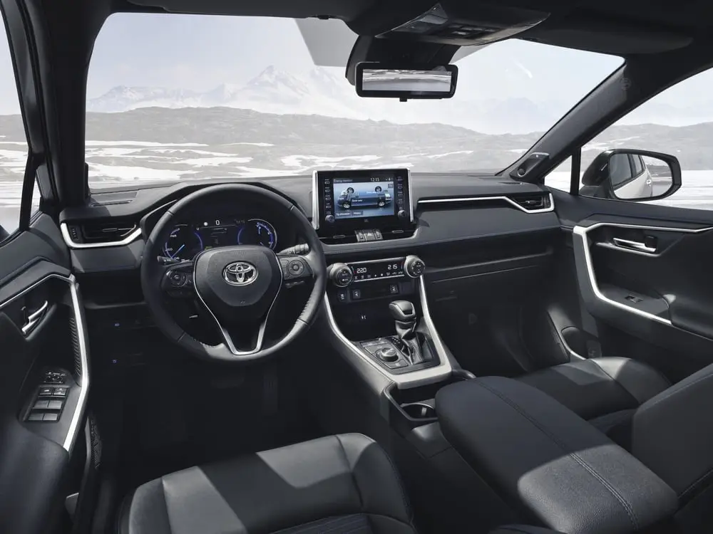 Rav4 2019