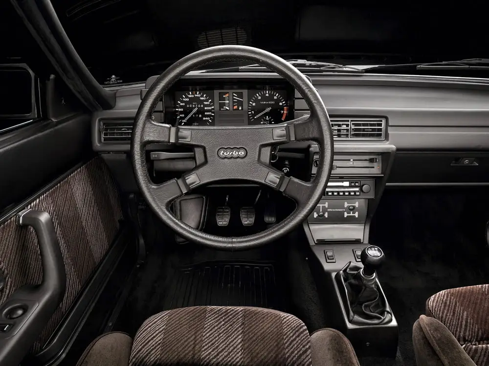Audi quattro