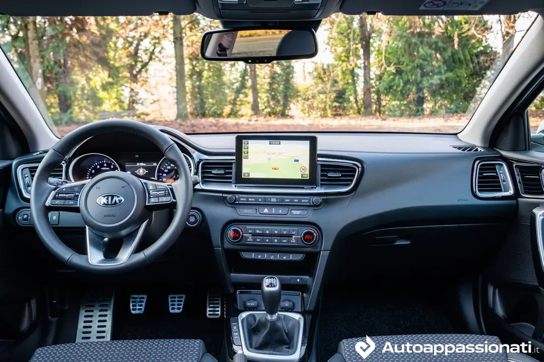 Kia Ceed Sportswagon