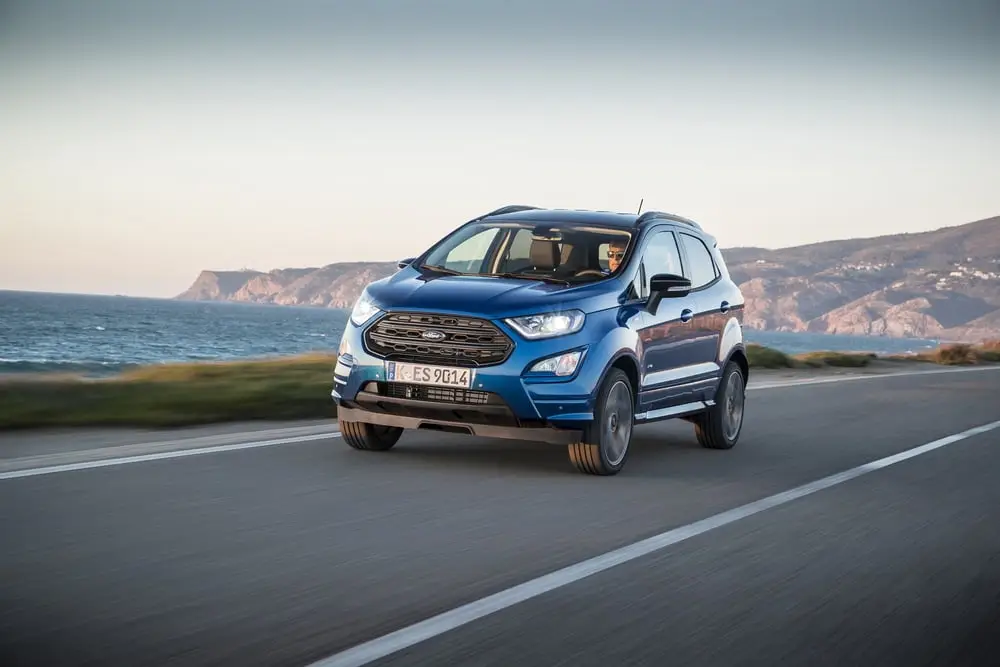SUV Ford