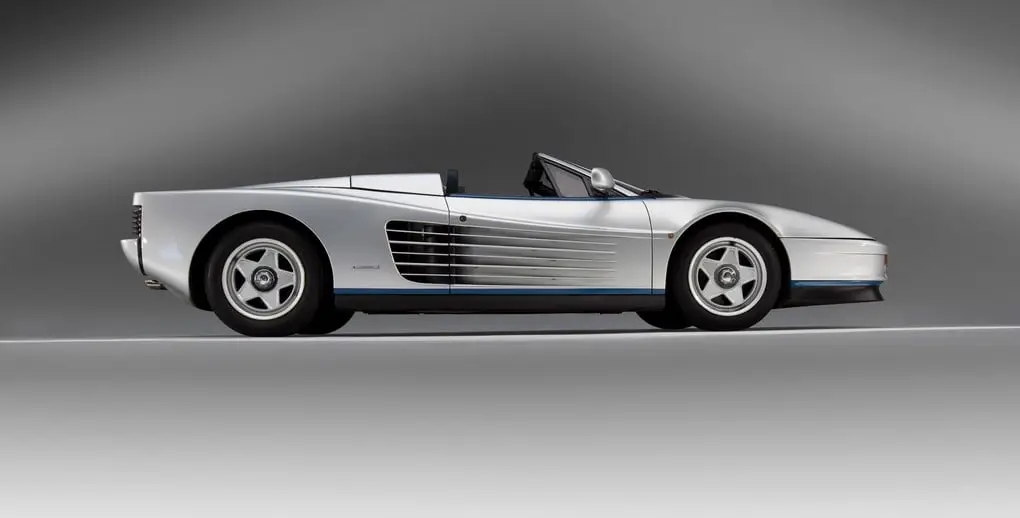 ferrari testarossa spider