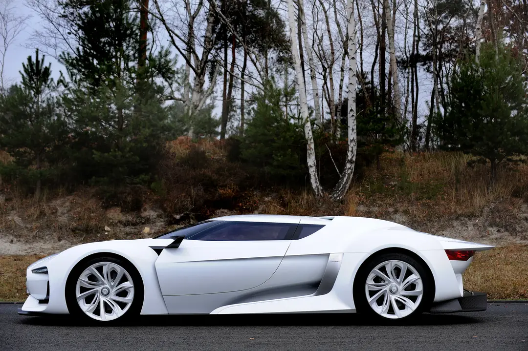 GT by Citroen