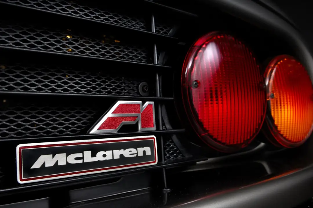 McLaren F1