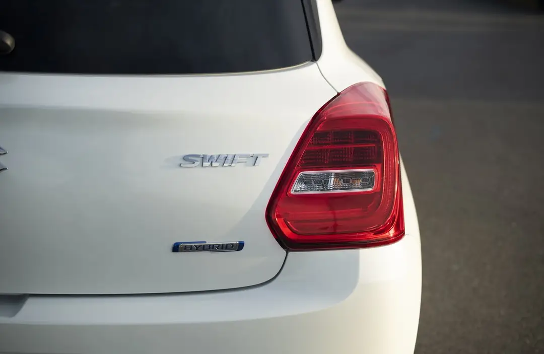 suzuki hybrid
