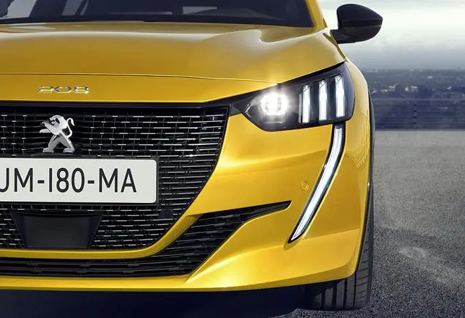 Nuova Peugeot 208 2019