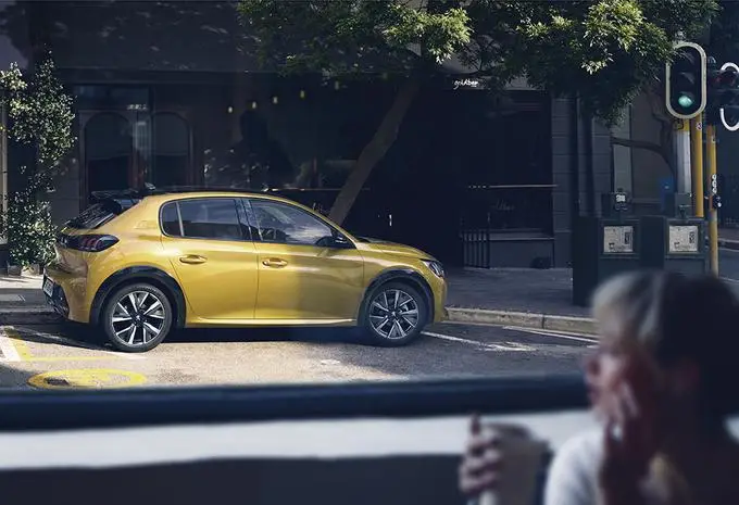 Nuova Peugeot 208 2019