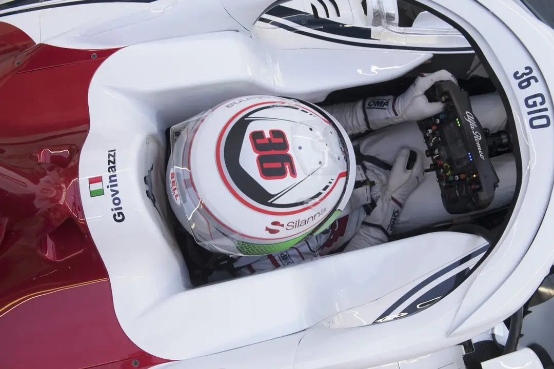 Giovinazzi