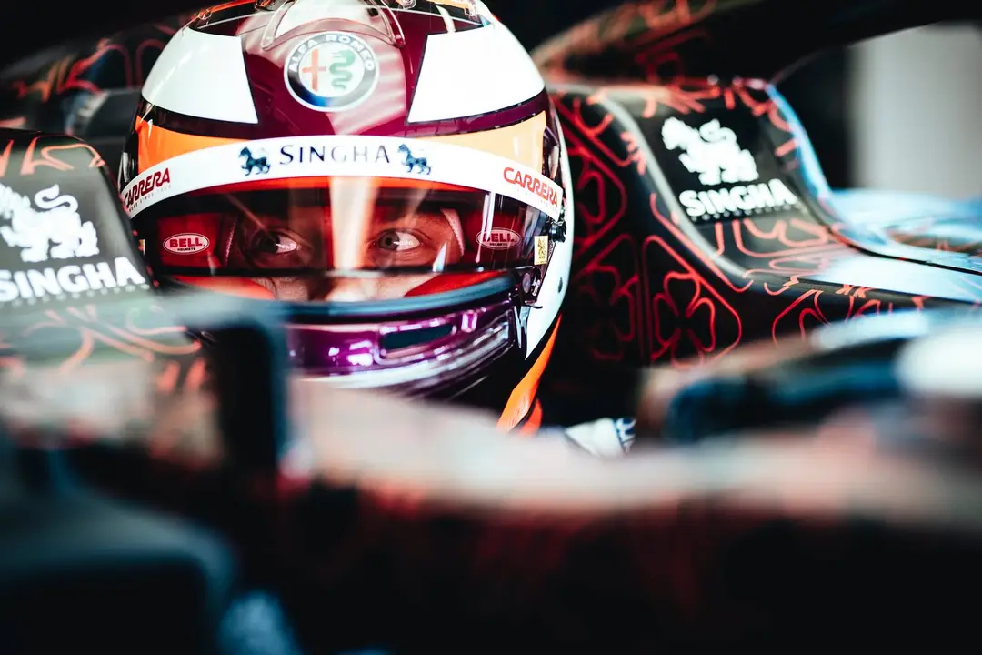 kimi raikkonen