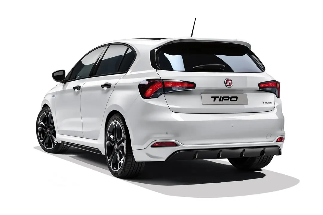 fiat tipo sport