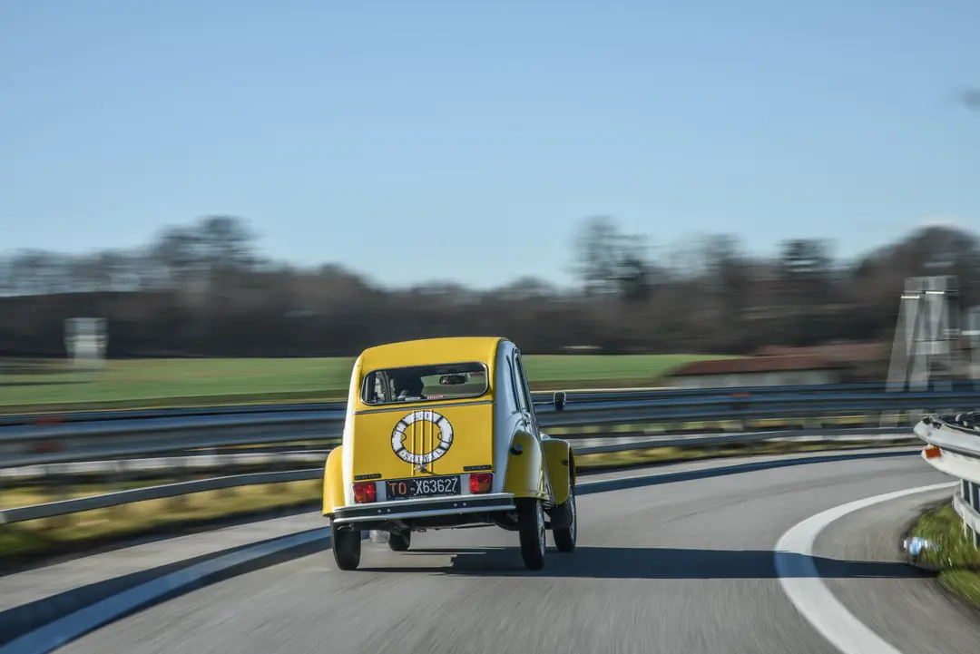 Citroen 2CV