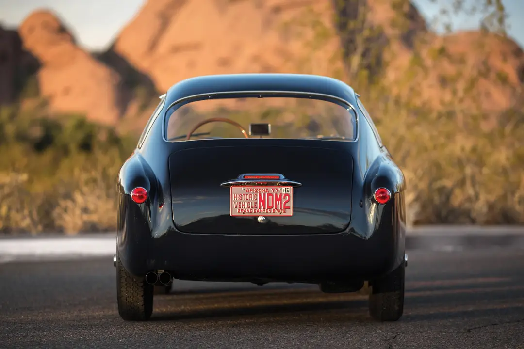 Alfa Romeo 1900 SSZ