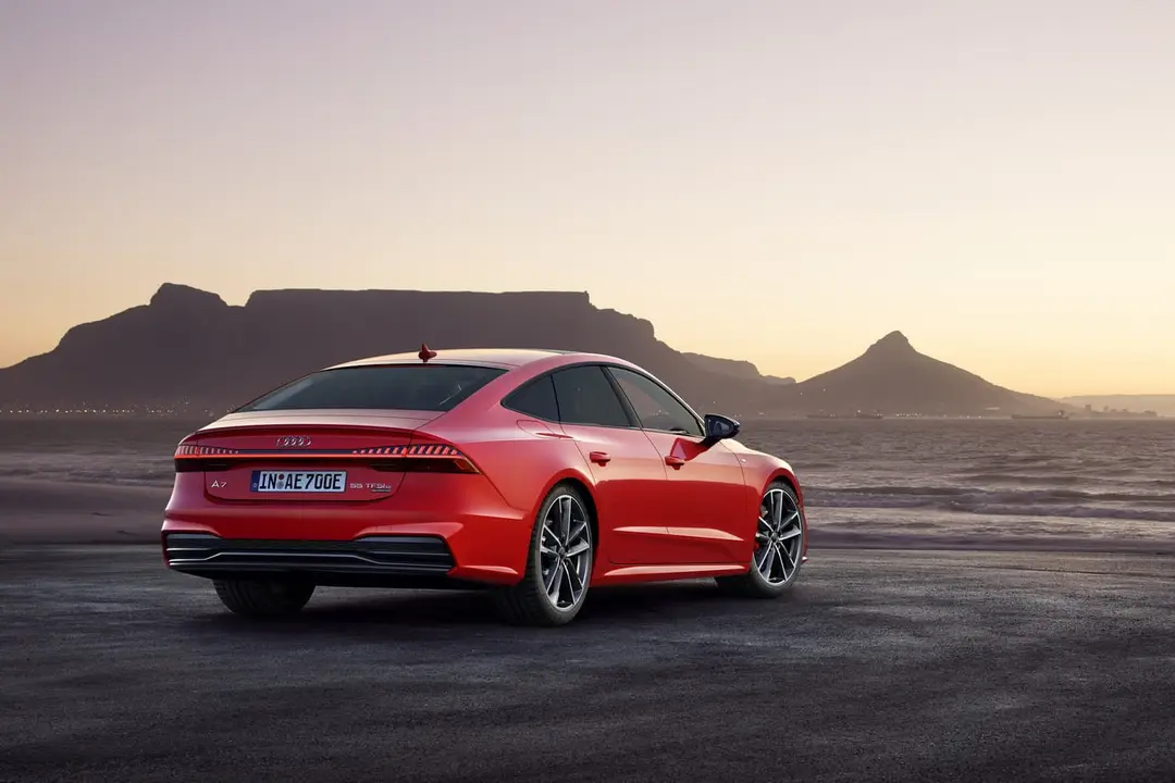 ibrido plug-in Audi