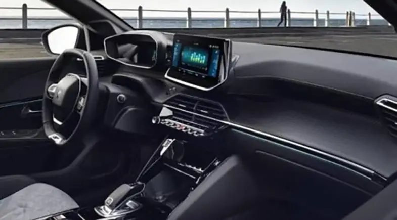 Nuova Peugeot 208 2019