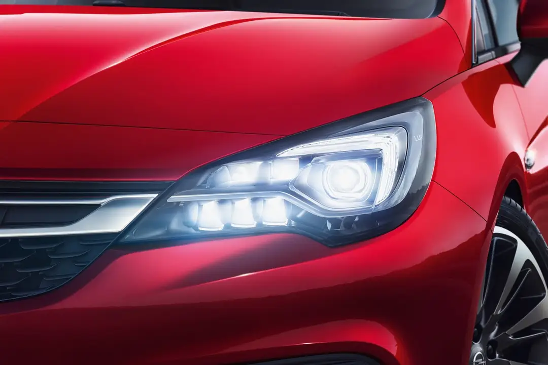 nuova Opel corsa