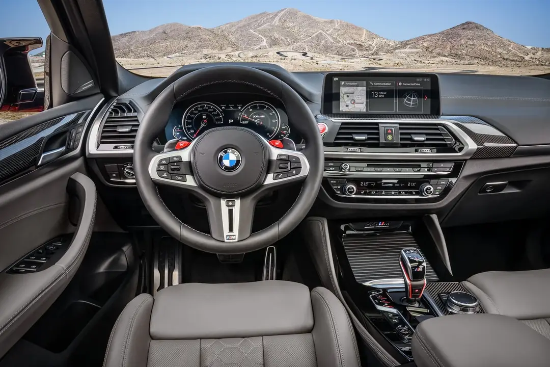 bmw x4 m