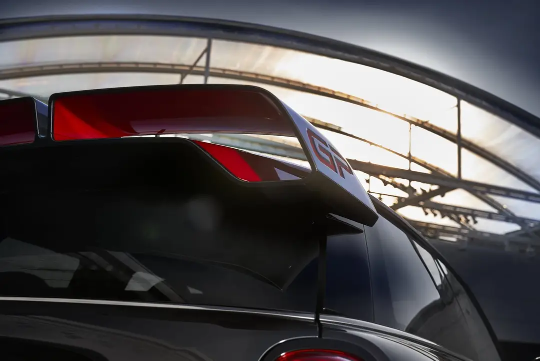mini john cooper works gp