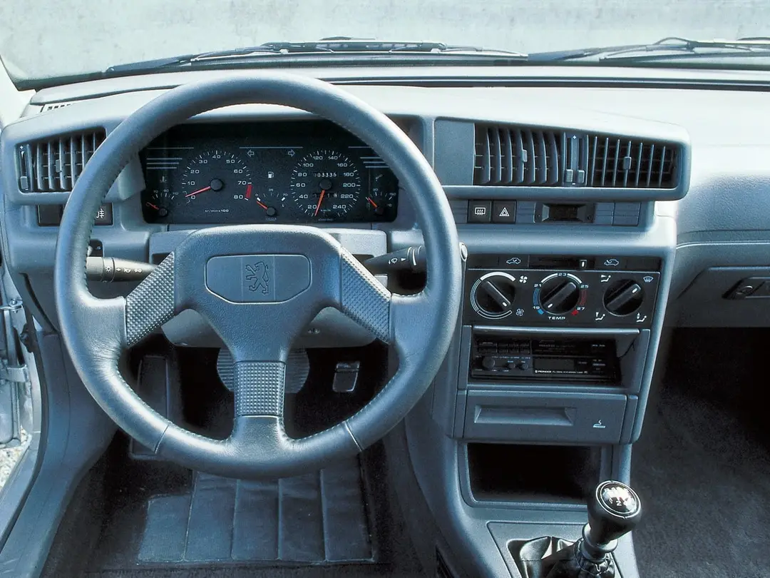 peugeot 405 mi16 2