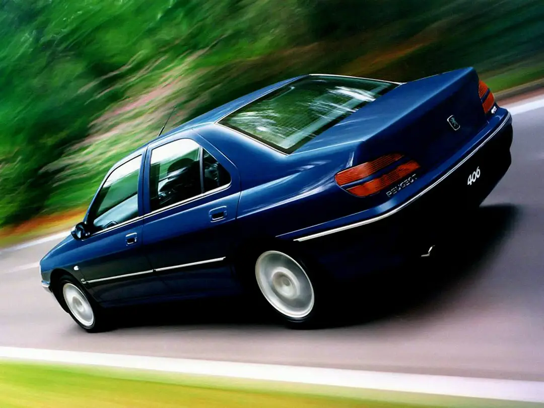 Peugeot 406