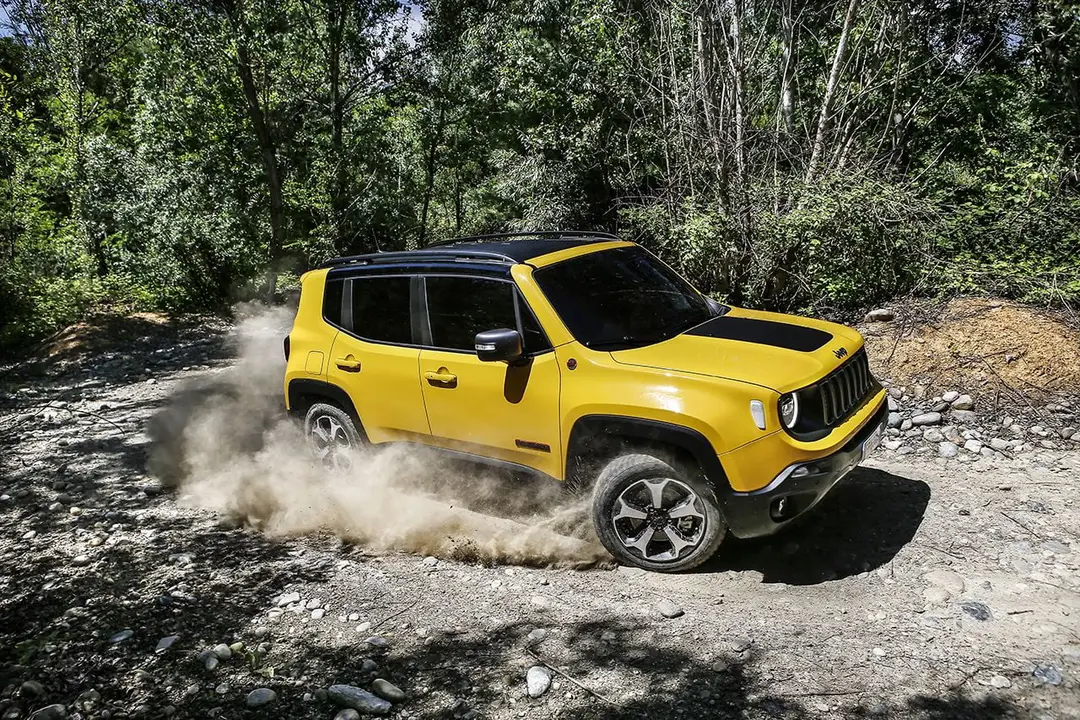 Jeep Renegade-MY19-Trailhawk