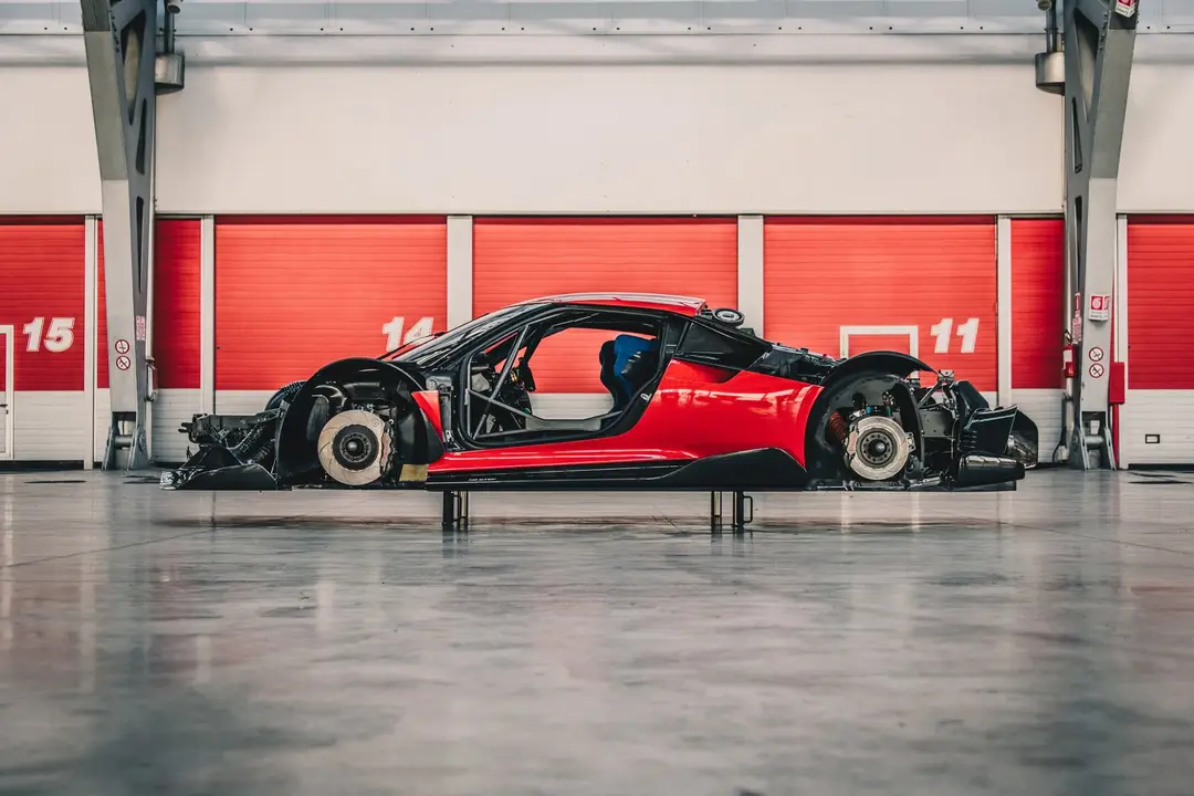 ferrari p80/c