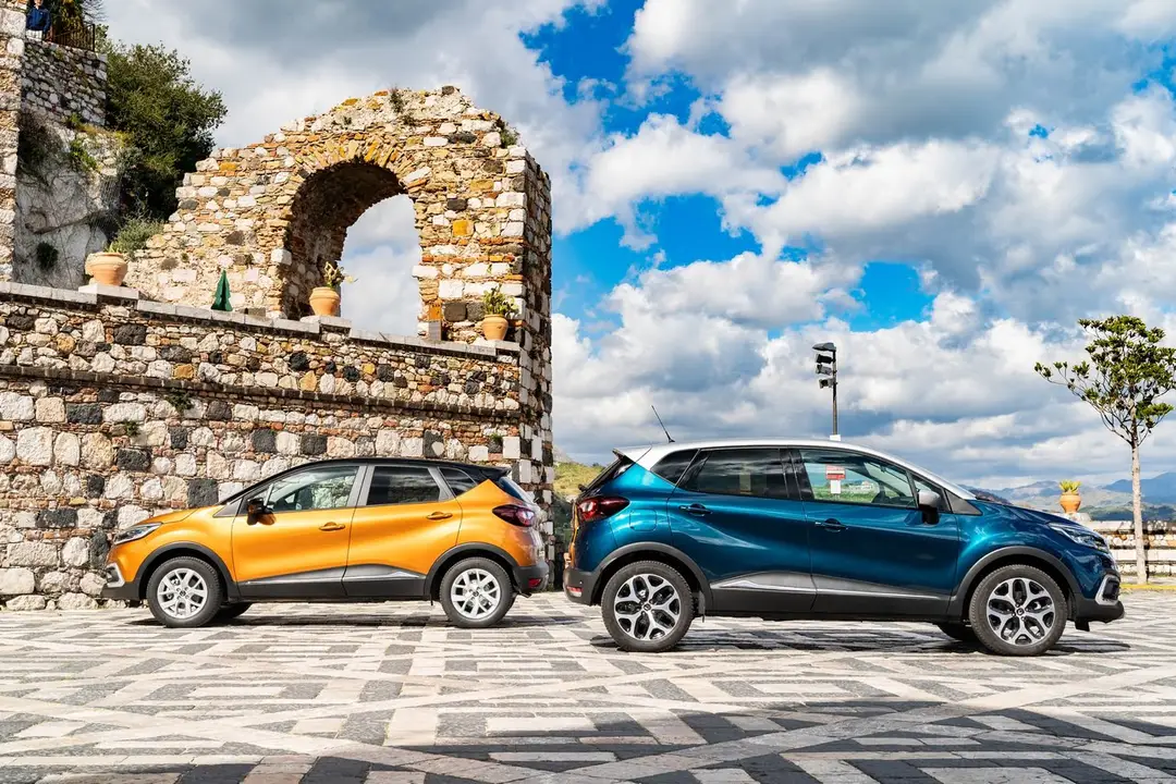 Captur Sport Edition