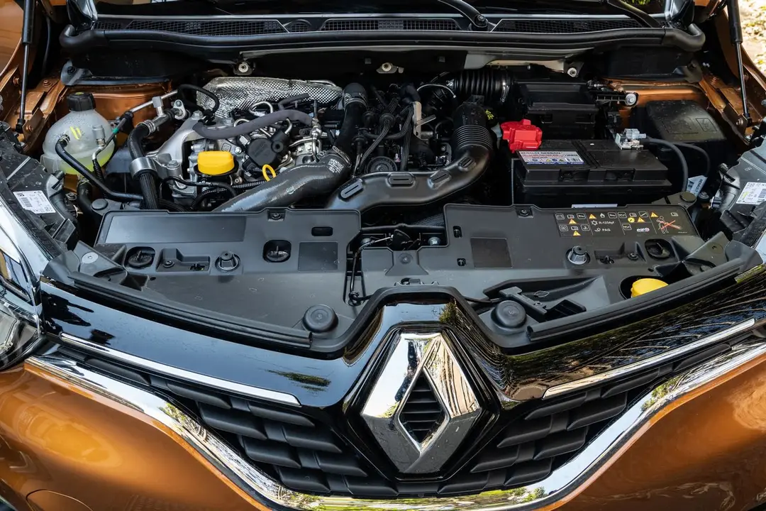 Captur Sport Edition MY19