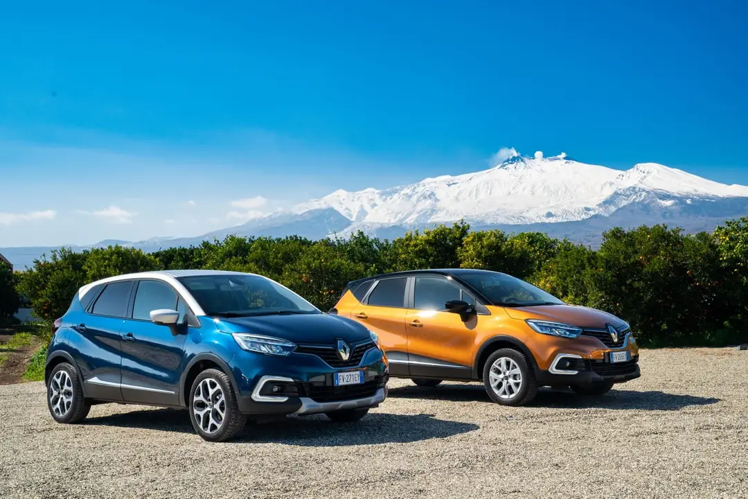 Captur Sport Edition