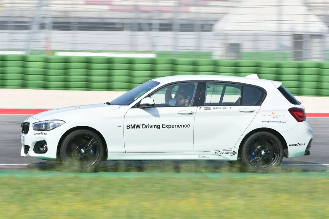 BMW Driving Experience 2019
