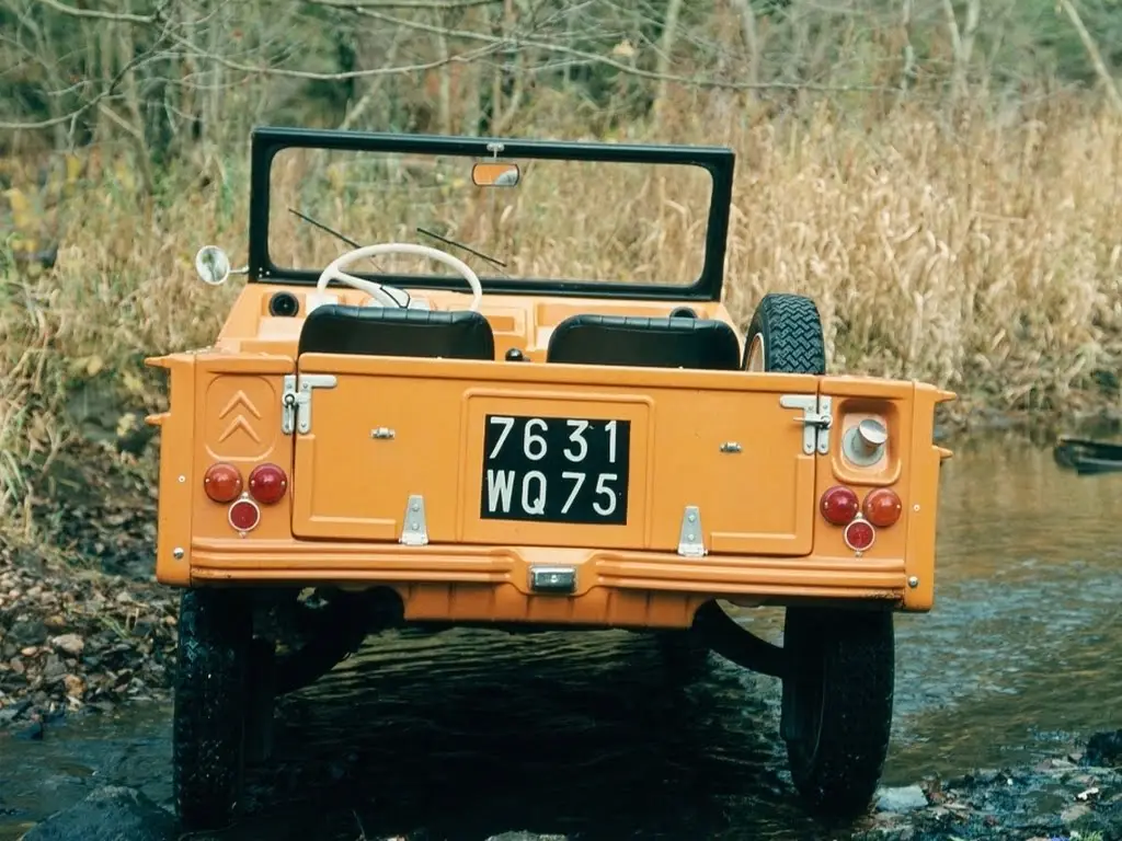 Citroen Mehari