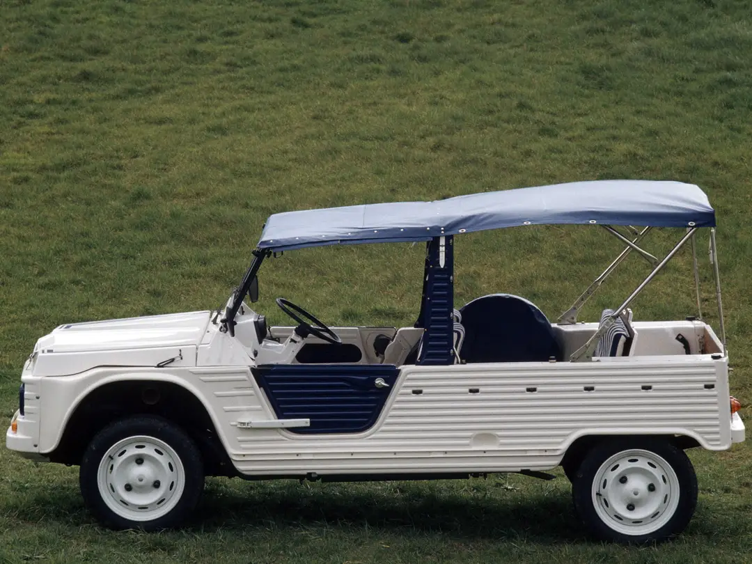 Citroen Mehari