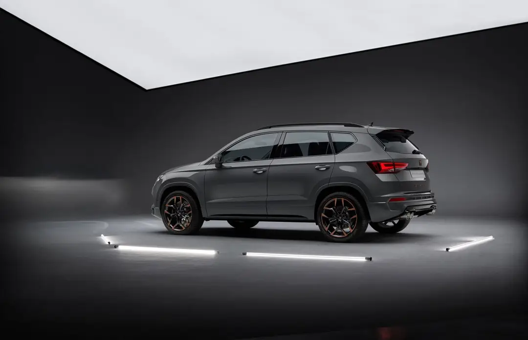 Cupra Ateca Special Edition
