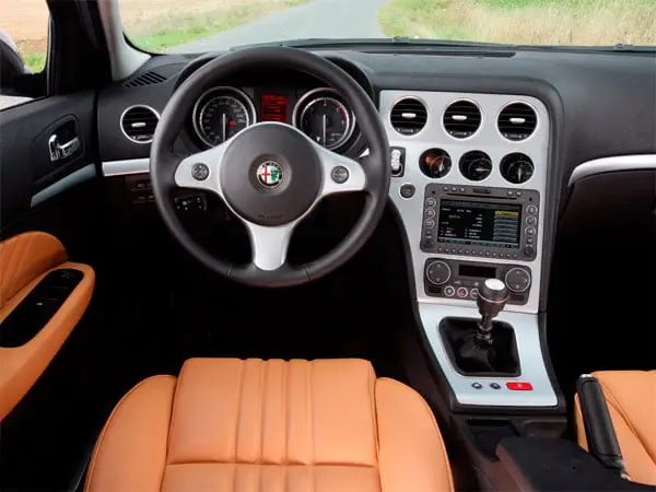 Alfa romeo 159