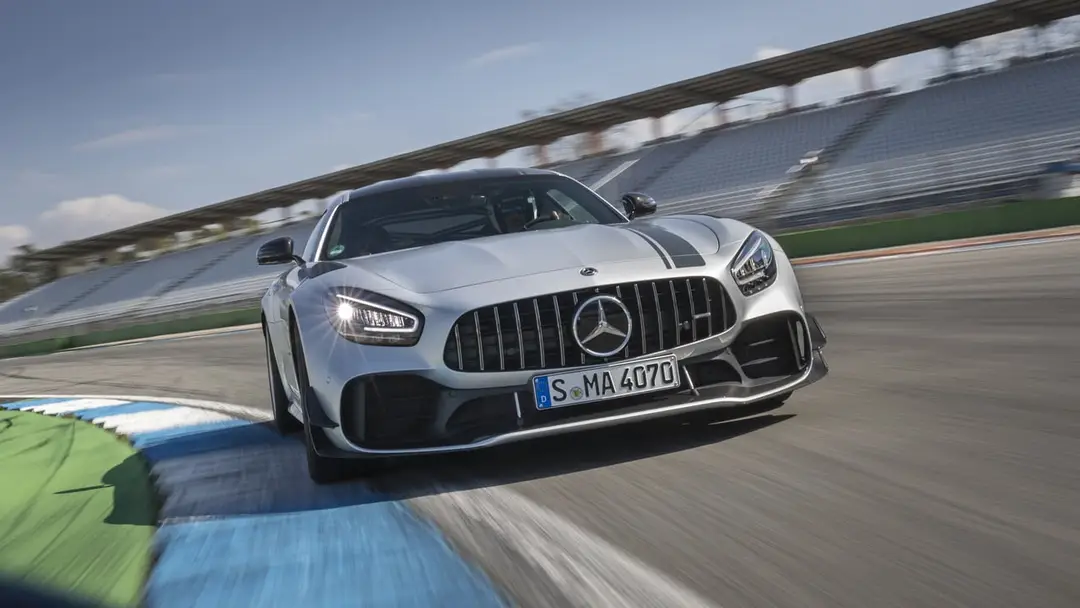AMG GT R PRO