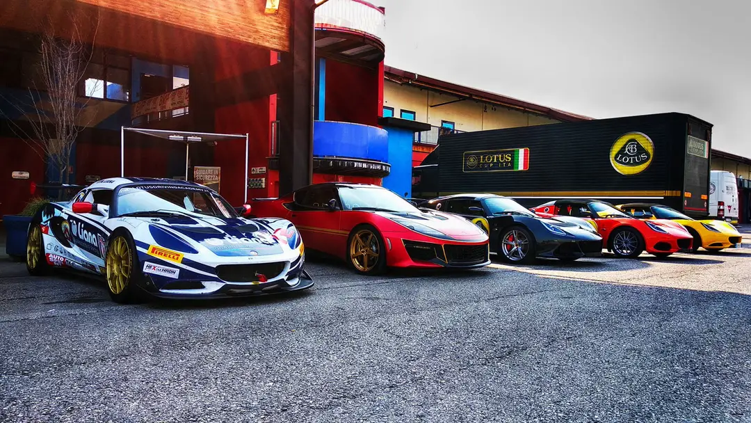 lotus driving academy ita 3