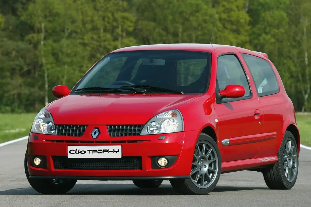 renault clio 182 trophy 3 1
