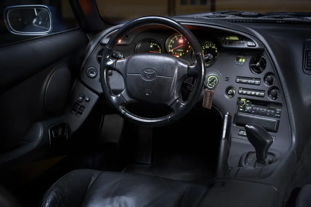 toyota supra targa 6