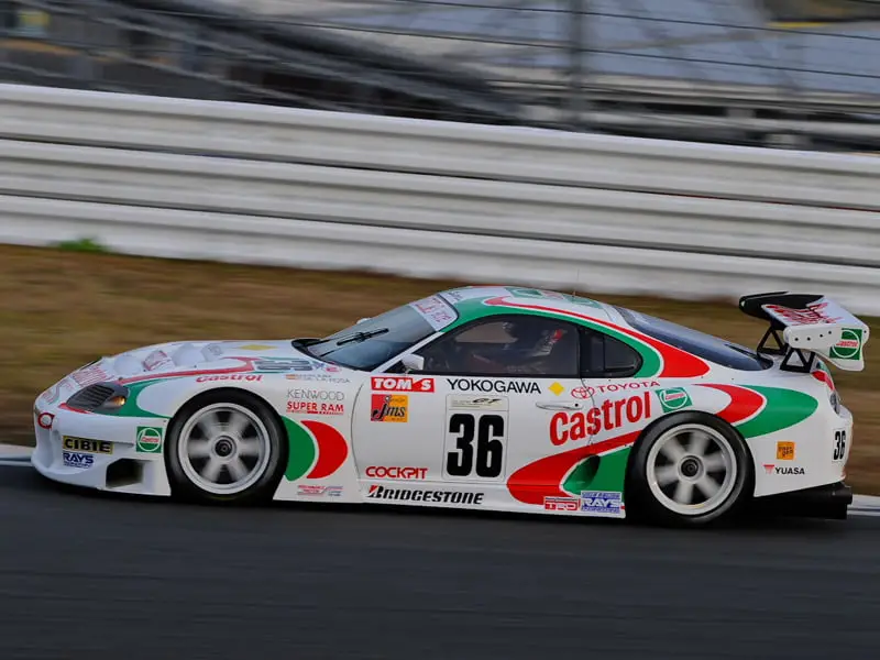 toyota tom s supra gt500 1