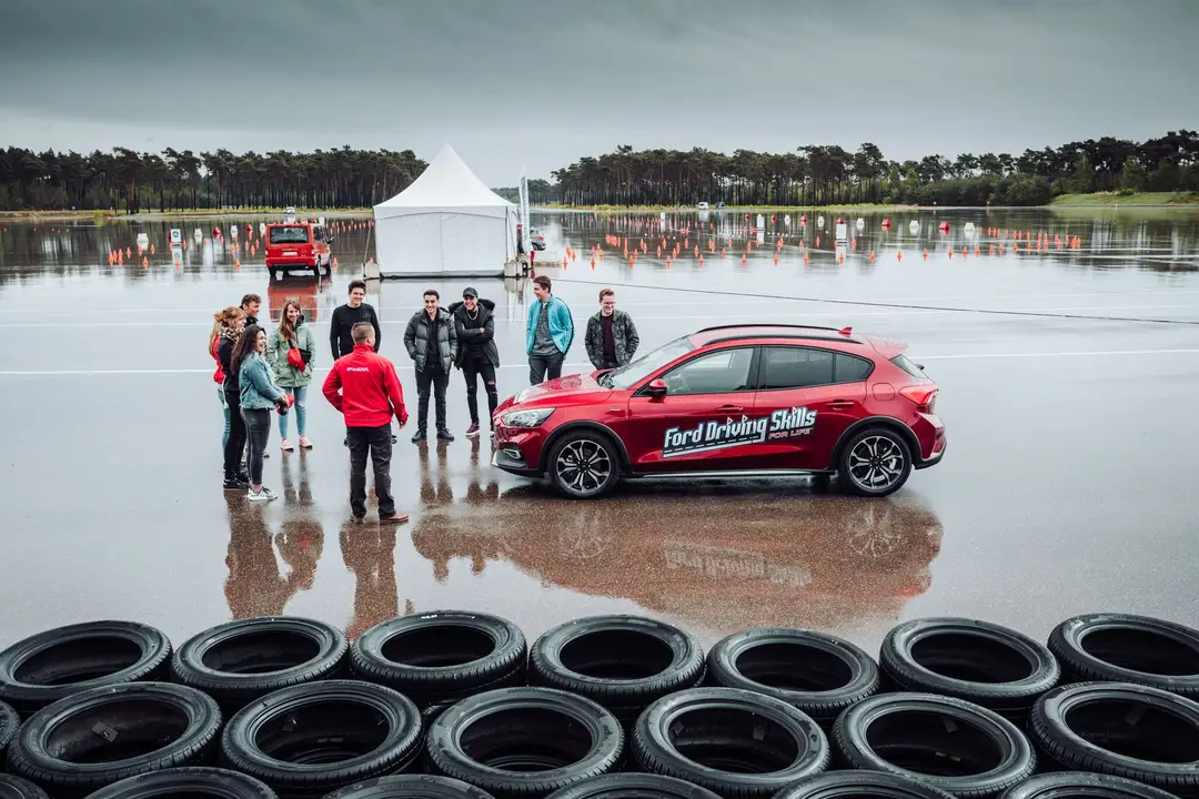 Ford Driving Skills For Life