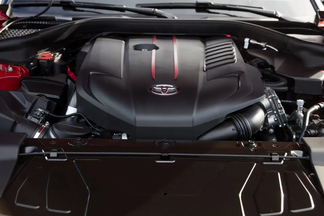 Toyota Supra 2019