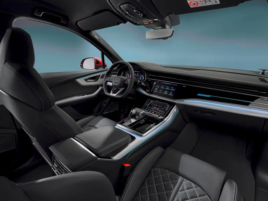 Audi Q7 2019