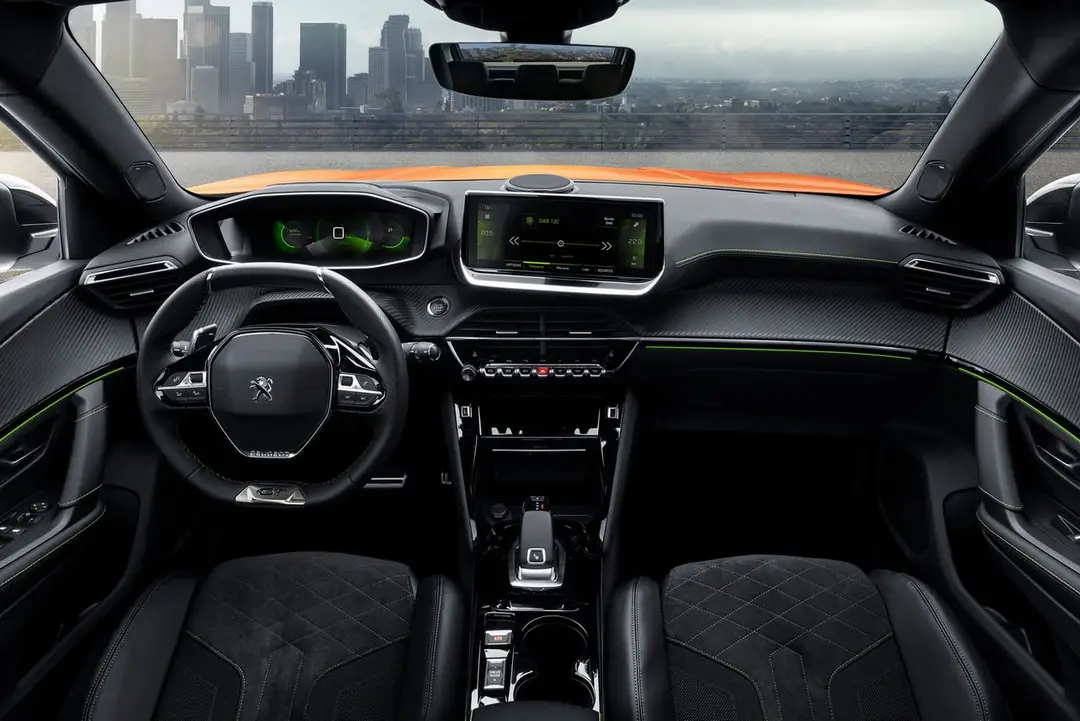 nuova Peugeot 2008