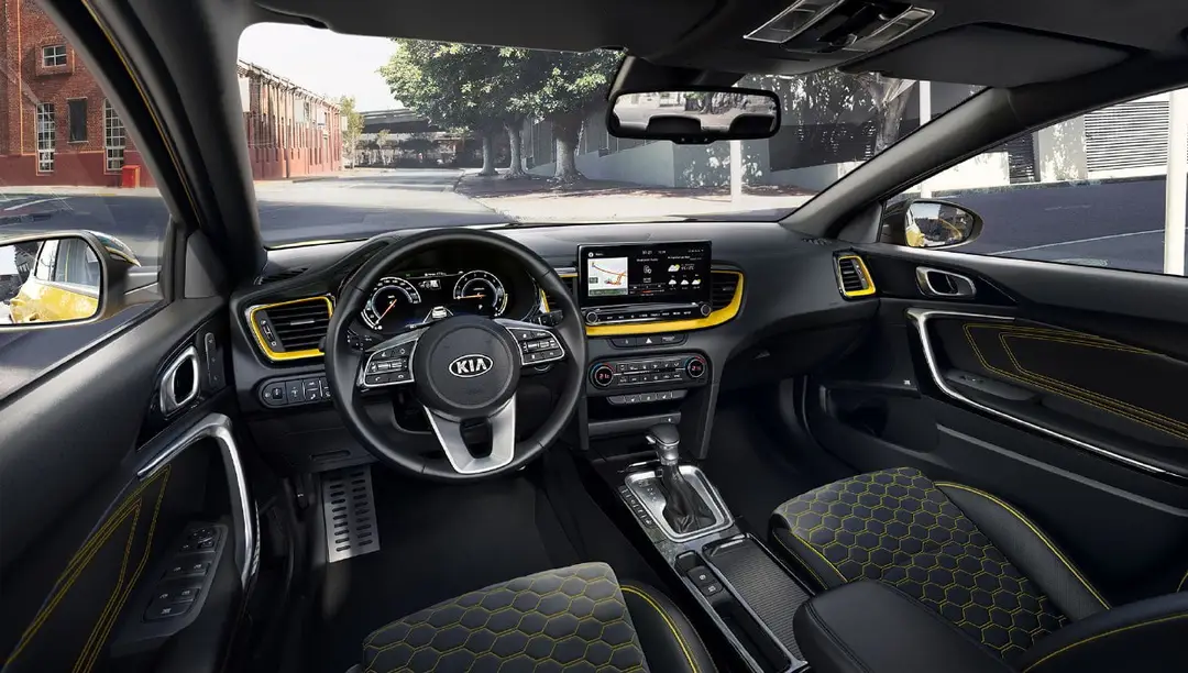 kia xCeed