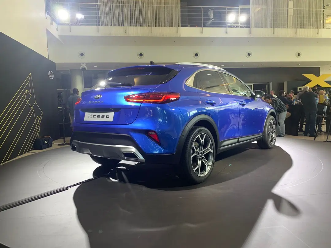 Kia xCeed