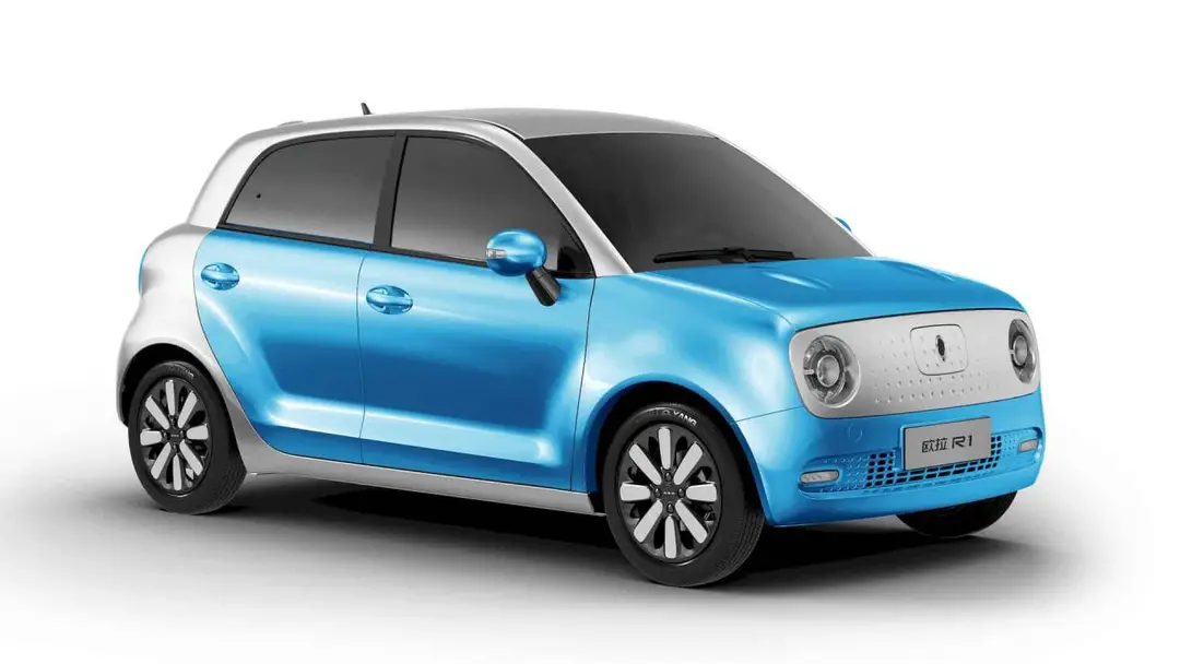 Ora R1 frontale