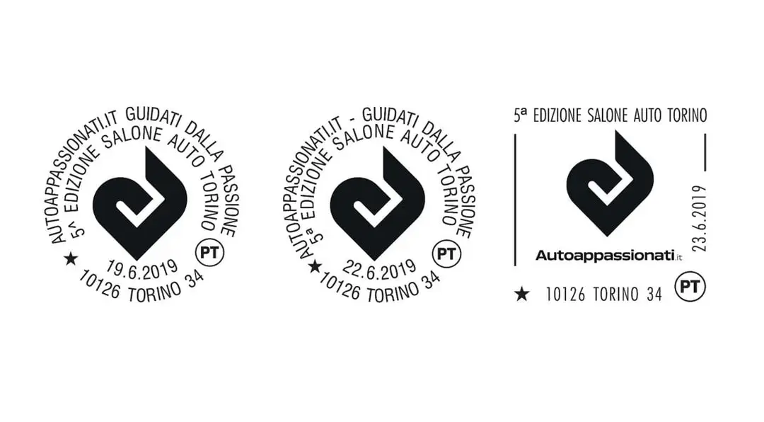 timbri poste autoappassionati