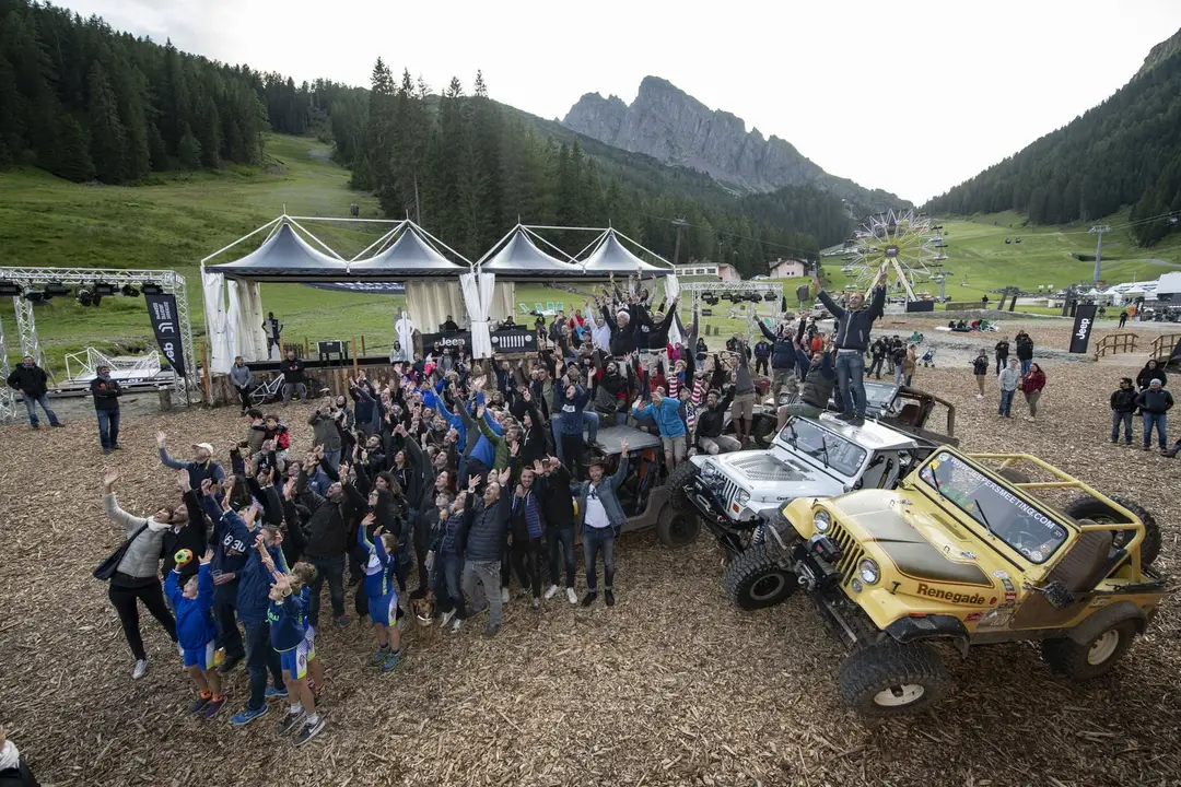 parata Jeep