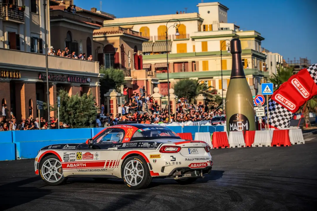  Rally di Roma Capitle 2019