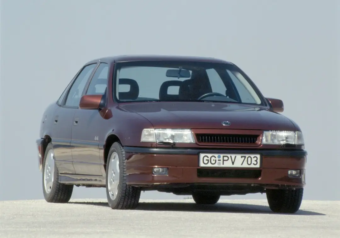 Vectra 4x4